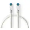 Image de Nedis CCTB85321AL20 câble de réseau Argent 2 m Cat6 S/FTP (S-STP) - Neuf