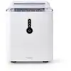 Image de Machine à Glaçon 1,5L Jusqu'à 12 kg de Glaçons Par Jour Blanc - Neuf