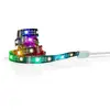 Image de Nedis BTLS20RGBW LED strip Bleu, Vert, Rouge, Blanc chaud 2700 K 4 W F - Neuf