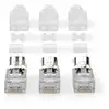 Image de Nedis CCBW89390GY connecteur de fils RJ-45 Gris - Neuf