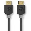 Image de Nedis CVBW35000BK50 câble HDMI 5 m HDMI Type A (Standard) Noir - Neuf