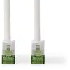 Image de Nedis CCGB85420WT10 câble de réseau Blanc 1 m Cat7 S/FTP (S-STP) - Neuf