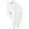 Image de Chargeur mural | 100 W | GaN | Fonction de charge rapide | 3,0 / 5,0 A | Nombre de sorties : 1 | USB-C  | Sélection automatique de la tension.