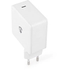Image de Nedis WCGPD100W100WT chargeur d'appareils mobiles Ordinateur portable, Smartphone, Tablette Blanc Secteur Charge rapide Intérieure - Neuf