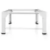 Image de Support lave-linge et sèche-linge | 150 kg | Blanc