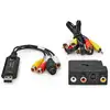 Image de Nedis VGRRU101BK carte d'acquisition vidéo USB 2.0 - Neuf