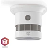 Image de Nedis SmartLife Détecteur de fumée - Zigbee 3.0 - Fonctionne sur piles - Durée de vie du capteur : 10 ans - EN 14604 - Max. Durée de vie des piles : 60 mois - 85 dB - Blanc - 1 pièce