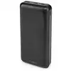 Image de Nedis powerbank - 20000 mAh - 1.5 / 2.0 / 3.0 A - Nombre de sorties : 2 - Connecteur de sortie : 1x USB-A / 1x USB-C - Connecteur d'entrée : 1x Micro USB / 1x USB-C - PD2.0 18W - Lithium polymère