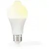 Image de Nedis LBPE27A601 ampoule LED Blanc 3000 K 4,9 W E27 F - Neuf