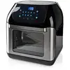 Image de Nedis air fryer | 12 l | minuteur: 60 min | nombre de programmes prédéfinis: 9 | numérique | noir - Nedis - KAAFO300EBK -