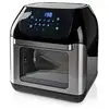 Image de Nedis KAAFO300EBK friteuse Unique 12 L Autonome 1500 W Friteuse d'air chaud Noir - Neuf