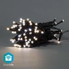 Image de Lumières de Noël SmartLife | Guirlande | Wi-Fi | Blanc chaud à froid | 50 LEDs | 5,00 m | Android  / IOS