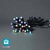 Image de SmartLife Julbelysning | Festljus | Wi-Fi | RGB | 48 LED's | 10.80 m | Android  / IOS
