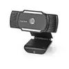 Image de Nedis WCAM110BK webcam 5 MP 2592 x 1944 pixels USB 2.0 Noir - Neuf
