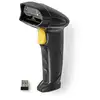 Image de Nedis BSCNW1D100BK lecteur de code barres Module de code-barres lecteur de code-barres 1D Laser Noir - Neuf