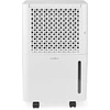 Image de Nedis Déshumidificateur - 10 l/jour - Déshumidification / Automatique / Lavage à sec / Ventilation - Oui - 100 m³/h