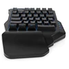 Image de Nedis, clavier de jeu USB-A avec touches à membrane & éclairage RGB, noir