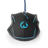 Image de Souris de jeu | Filaire | 1200/1800/2400/3600 ppp | DPI réglable | Nombre de boutons : 6 | Boutons programmables | Droitier | 1,50 m | DIRIGÉ