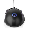 Image de Souris de jeu | Filaire | 800 / 1200 / 2400 / 3200 / 4800 / 7200 dpi | DPI réglable | Nombre de boutons : 6 | Droitier | 1,50 m | LED