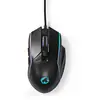 Image de Nedis GMWD510BK souris Gaming Droitier USB Type-A Optique 7200 DPI - Neuf