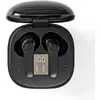 Image de Écouteurs Bluetooth avec Réduction de Bruit et Microphone Intégré Noir - Neuf