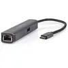 Image de Nedis CCBW64220AT02 station d'accueil USB 3.2 Gen 1 (3.1 Gen 1) Type-C Anthracite - Neuf