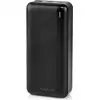 Image de Nedis UPBKPD30000BK Powerbank Lithium Polymer (LiPo) 30000 mAh Schwarz (UPBKPD30000BK)