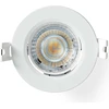 Image de Plafonnier SmartLife | Wi-Fi | Blanc chaud à froid | Rond | Diamètre : 52 mm | 360 lm | 2700 - 6500 K | IP20 | Classe énergétique : F | Android  / IOS