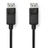 Image de Nedis CCGL37010BK20 câble vidéo et adaptateur 2 m DisplayPort Noir - Neuf