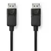 Image de Nedis CCGL37010BK30 câble DisplayPort 3 m Noir - Neuf