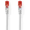 Image de Nedis CCGL85200WT200 câble de réseau Blanc 20 m Cat6 U/UTP (UTP) - Neuf