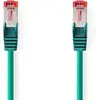 Image de Nedis CCGL85221GN150 câble de réseau Vert 15 m Cat6 SF/UTP (S-FTP) - Neuf