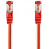 Image de Nedis CCGL85221RD100 câble de réseau Rouge 10 m Cat6 SF/UTP (S-FTP) - Neuf