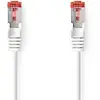 Image de Nedis CCGL85221WT150 câble de réseau Blanc 15 m Cat6 SF/UTP (S-FTP) - Neuf