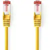 Image de Nedis CCGL85221YE20 câble de réseau Jaune 2 m Cat6 SF/UTP (S-FTP) - Neuf