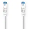 Image de Nedis CCGL85330WT025 câble de réseau Blanc 0,25 m Cat6a S/FTP (S-STP) - Neuf