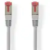 Image de Nedis CCGL85220GY05 câble de réseau Gris 0,5 m Cat6 SF/UTP (S-FTP) - Neuf