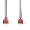 Image de Nedis CCGL85220GY200 câble réseau Gris 20 m Cat6 SF/UTP (S-FTP)