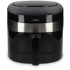 Image de Friteuse à air chaud smart life - wi-fi - noir - Nedis - KAAF180BKW -