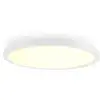 Image de Plafonnier Intelligent Wi-Fi RVB Rond SmartLife 1800lm 6500k IP20 Blanc - Neuf