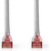 Image de Nedis CCGL85220GY20 câble réseau Gris 2 m Cat6 SF/UTP (S-FTP)