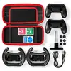 Image de Kit de Démarrage 13-en-1 pour Nintendo Switch OLED Noir - Neuf
