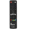 Image de Télécommande universelle | Pré-programmé | 1 appareil | Amazon prime / Disney + Button / Google Play Button / Netflix Button / YouTube Button | Infrarouge | Noir