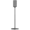 Image de Nedis SPMT5850BK support de haut-parleurs Sol Acrylonitrile-Butadiène-Styrène (ABS), Métal Noir - Neuf