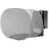 Image de Nedis SPMT5900BK support de haut-parleurs Mur Acrylonitrile-Butadiène-Styrène (ABS), Métal Noir - Neuf