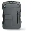 Image de Sac à dos pour PC Portable 10-16 10 Compartiments Léger et Compact Gris - Neuf