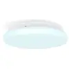 Image de Plafonnier Intelligent Wi-Fi RVB Rond IP44 1820lm 6500k Blanc - Neuf