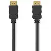 Image de Nedis CVGL34060BK20 câble HDMI 2 m HDMI Type A (Standard) Noir - Neuf