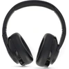 Image de Casque supra-auriculaire sans fil | Autonomie maximale : 28 h | Microphone intégré | Contrôle par pression | Hybride (ENC + ANC) |vocale | Contrôle du volume | Noir