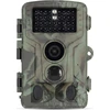 Image de Caméra de surveillance animalière | 4K à 10 ips | 50 Mpx | CMOS 5 Mpx | IP65 | Noir, anti-reflet, infrarouge | Vision nocturne | Angle de vision : 60 ° | Détecteur de mouvement | Angle de détection : 130 ° | Portée : 20 m | Taille de l'écran